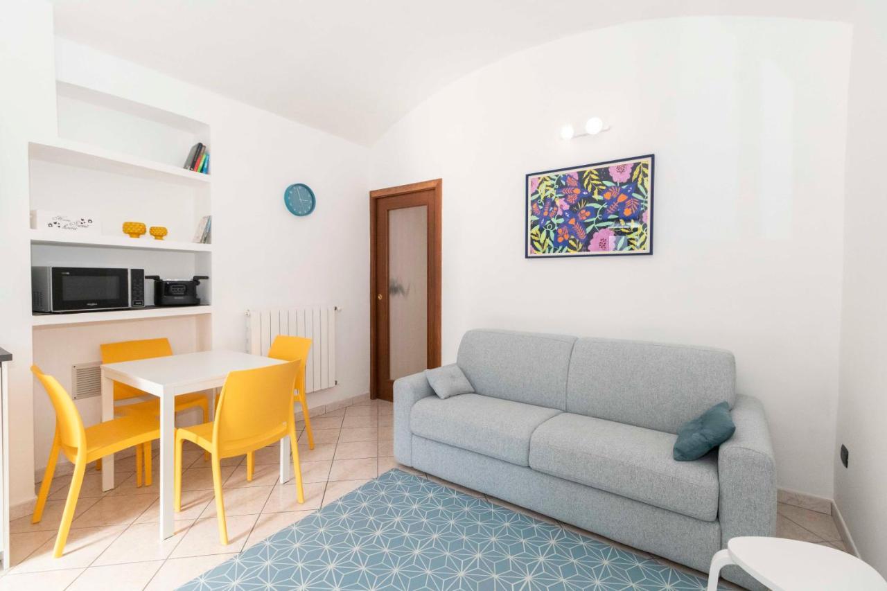 Апартаменти Colourful Flat San Donato Турин Екстер'єр фото