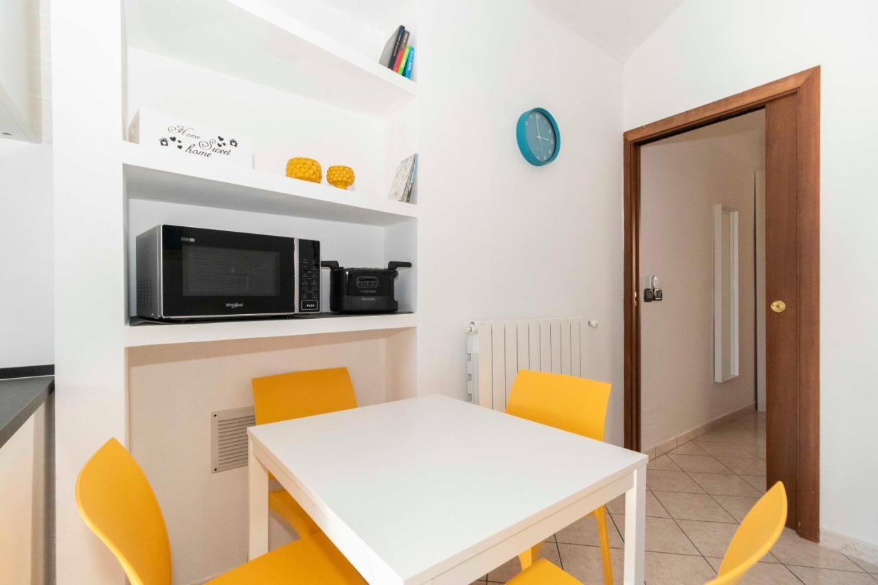 Апартаменти Colourful Flat San Donato Турин Екстер'єр фото