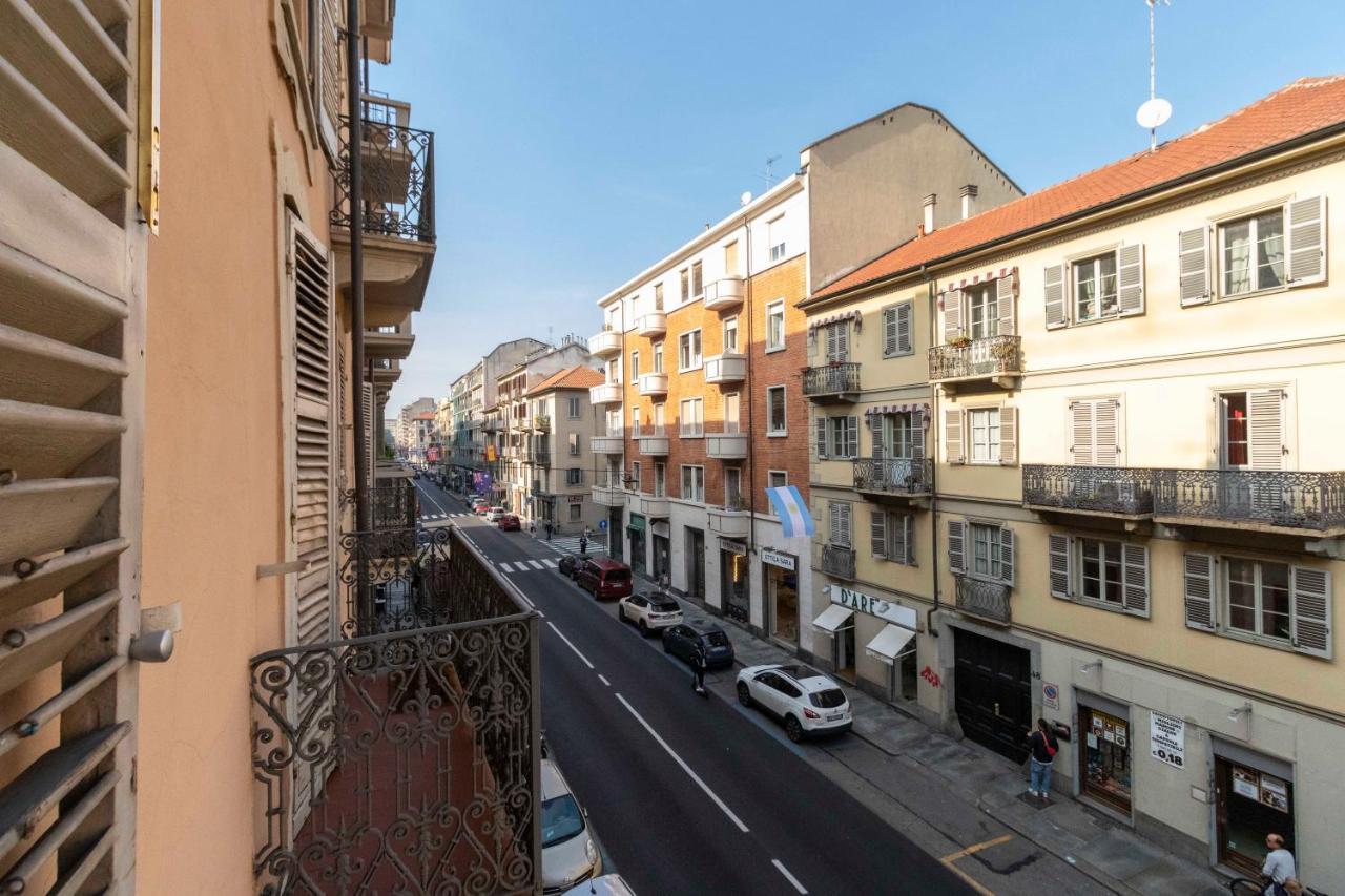 Апартаменти Colourful Flat San Donato Турин Екстер'єр фото