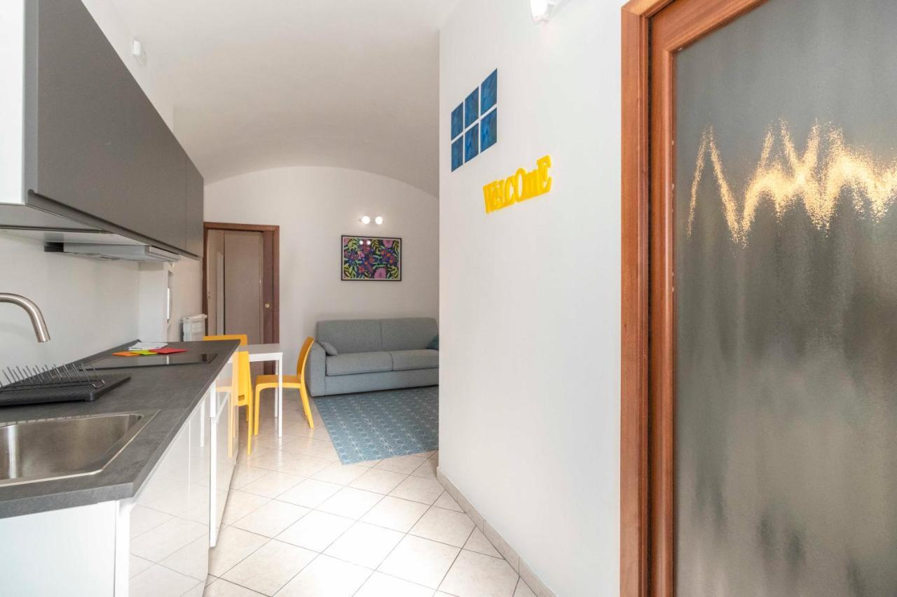 Апартаменти Colourful Flat San Donato Турин Екстер'єр фото