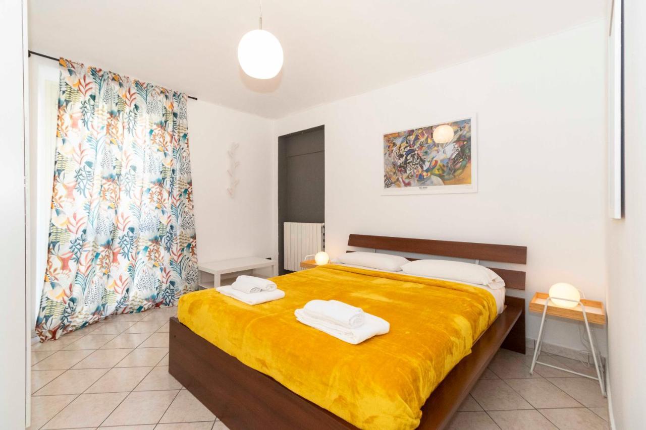 Апартаменти Colourful Flat San Donato Турин Екстер'єр фото